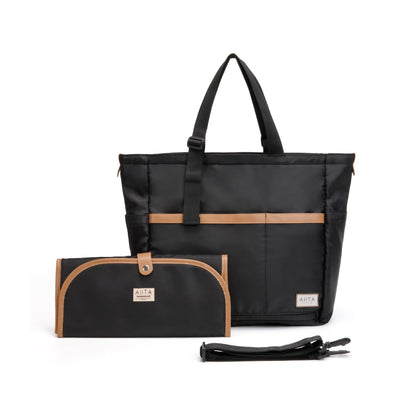 Diaper Bag Tote,Baby Diaper Bags,Convertible Diaper Bag Backpack,Crossbody Tote Bag for Women,Stylish Shoulder Bag