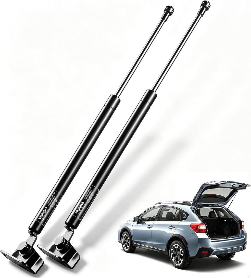 Vepagoo Rear Hatch Struts for Subaru Impreza/XV Crosstrek 2012-2016