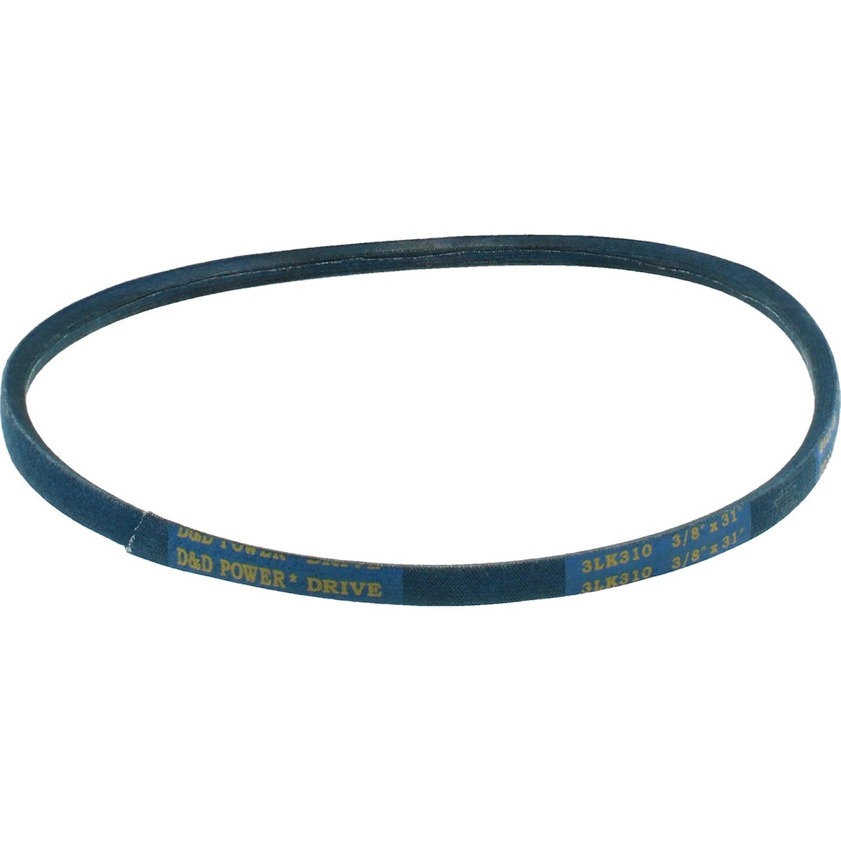 D&D DURA-Ultimate 3LK310 Aramid V-Belt Vbelt