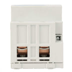 Oumefar Modular AC Contactor 2P 2NO 100A 24V 230V Coil 50/60Hz