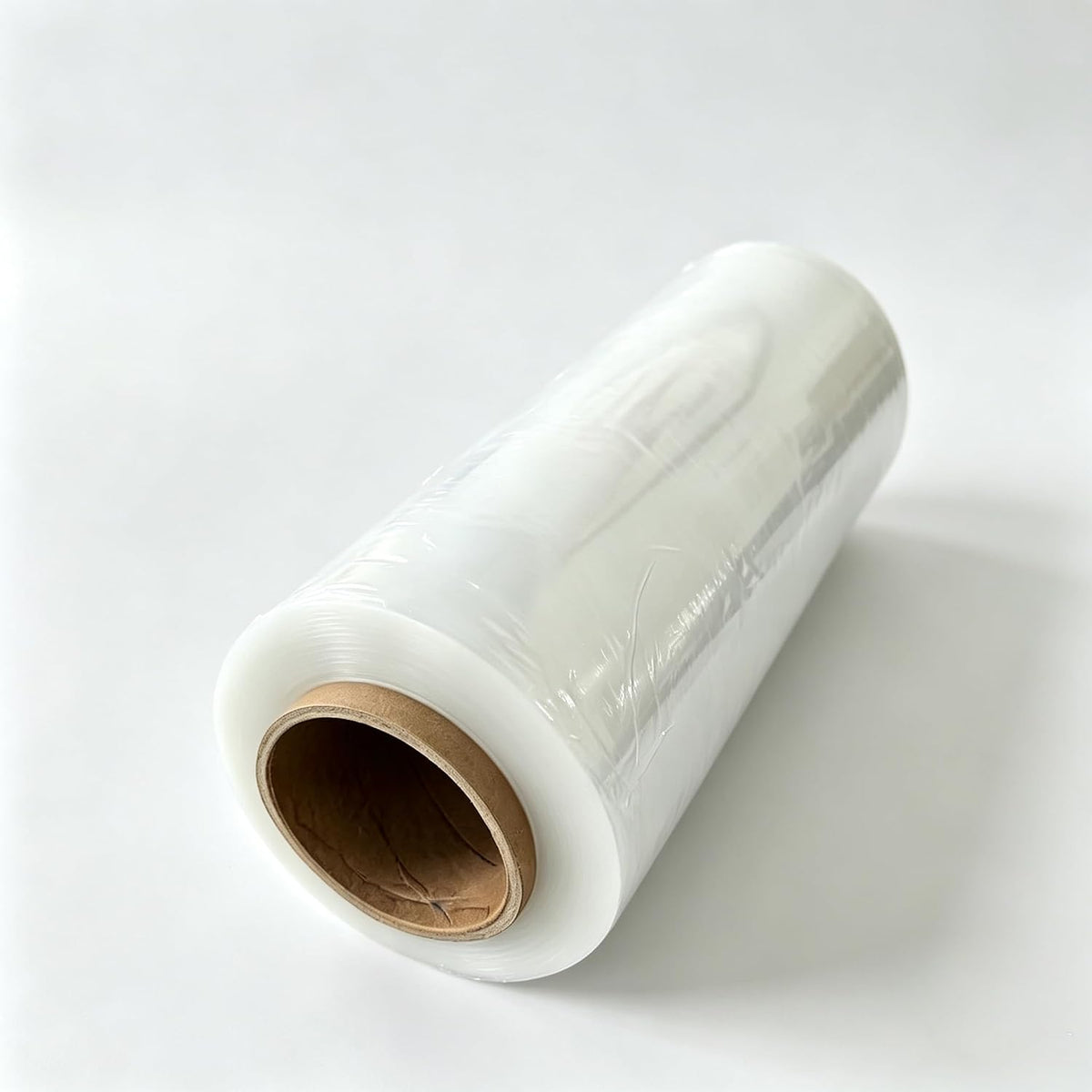 Stretch Wrap Film 18 in x 1500 ft Clear, 4 Rolls