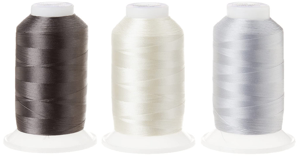 DecoBob 80wt Cottonized Polyester Thread Set