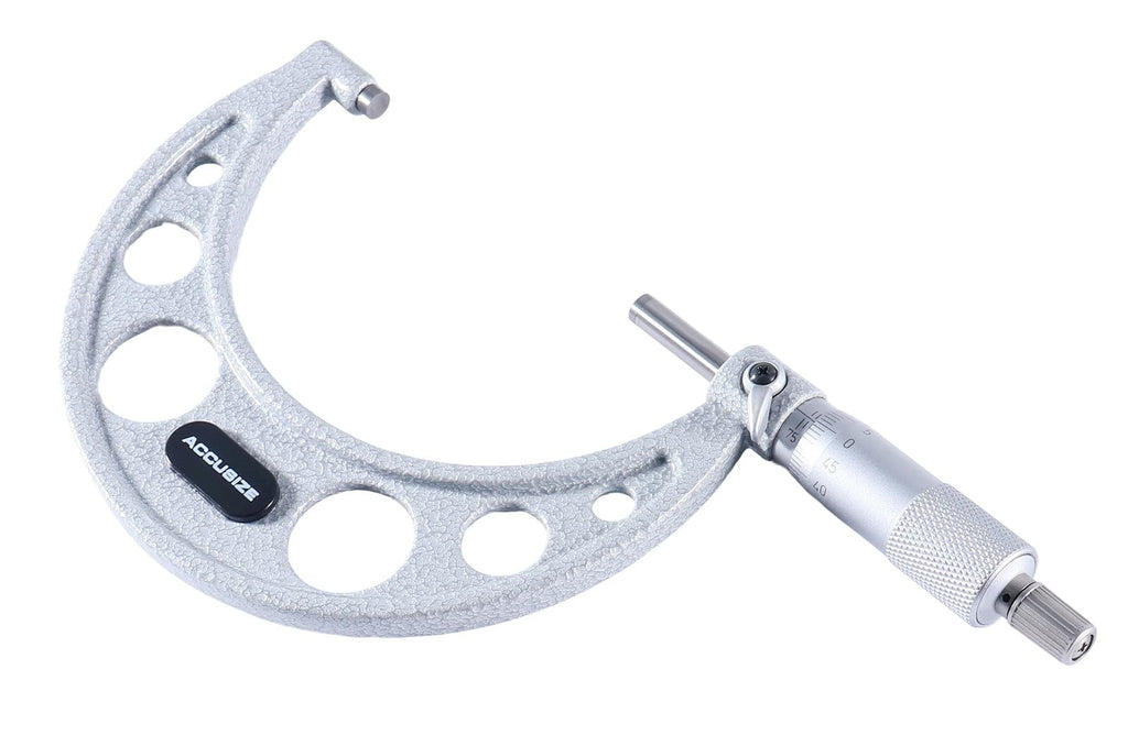 Accusize Outside Micrometer, 75-100mm x 0.01mm, EG00-0100