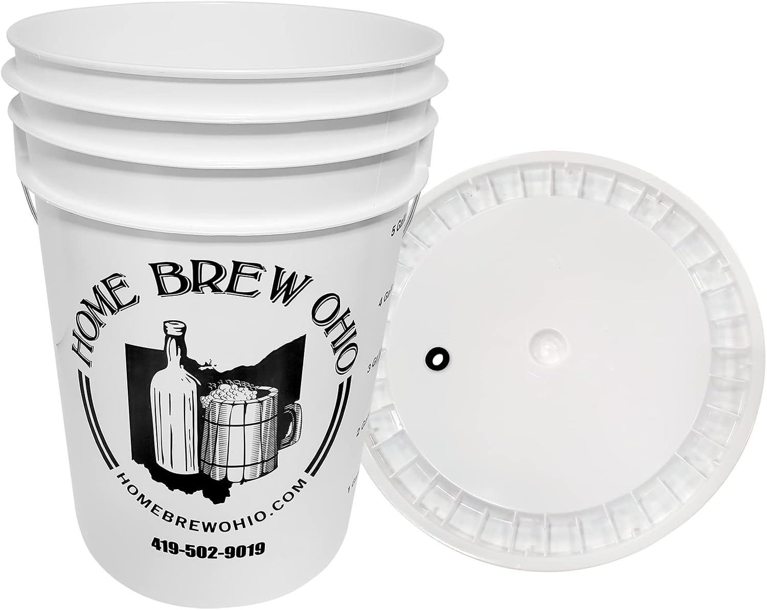 Wine Making Equipment Kit-Glass 3 gallon