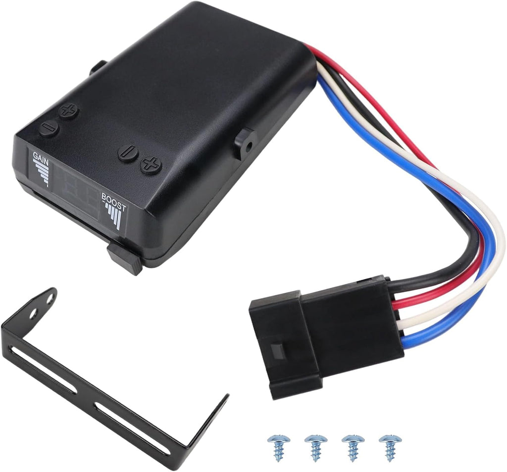 8508211 Proportional Trailer Brake Controller 1-4 Axles