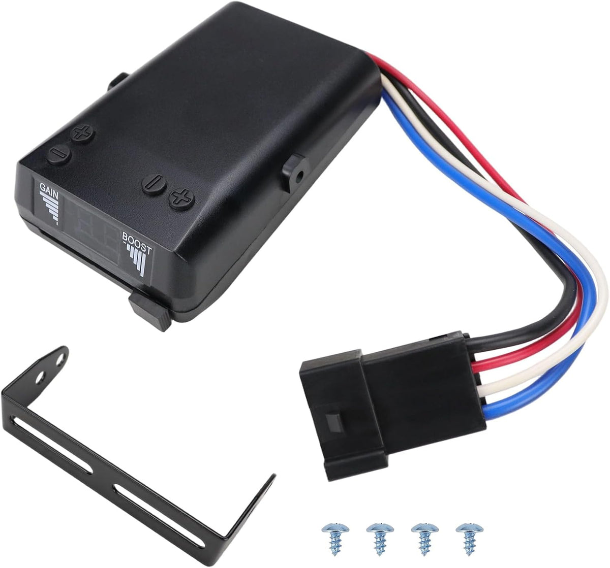 8508211 Proportional Trailer Brake Controller 1-4 Axles