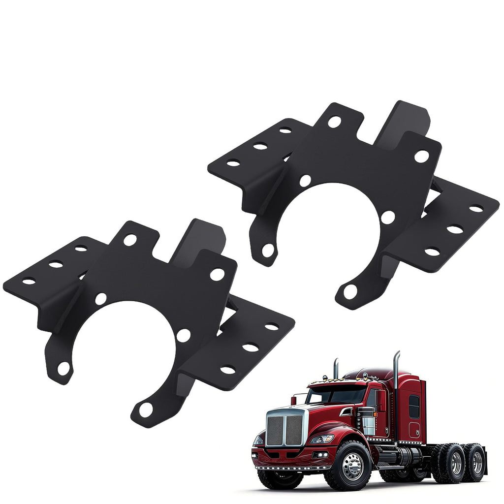 maXpeedingrods Front Bumper Bracket for 2007-2020 Kenworth T660