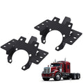 maXpeedingrods Front Bumper Bracket for 2007-2020 Kenworth T660