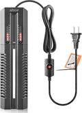 400W Submersible Aquarium Heater with Controller for 45-95Gal