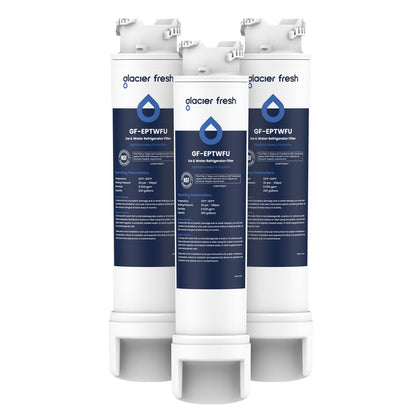GF-EPTWFU Water Filter, Compatible with EPTWFU01, 3 Pack