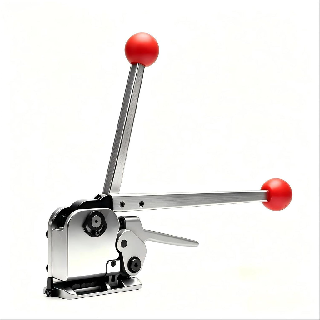 VONPACK GD35-16/19 Manual Steel Strapping Tool for Pallet Packaging