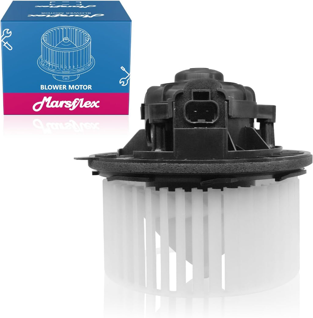 Marsflex Front Blower Motor for 2007-2014 Chevy Tahoe Silverado Avalanche