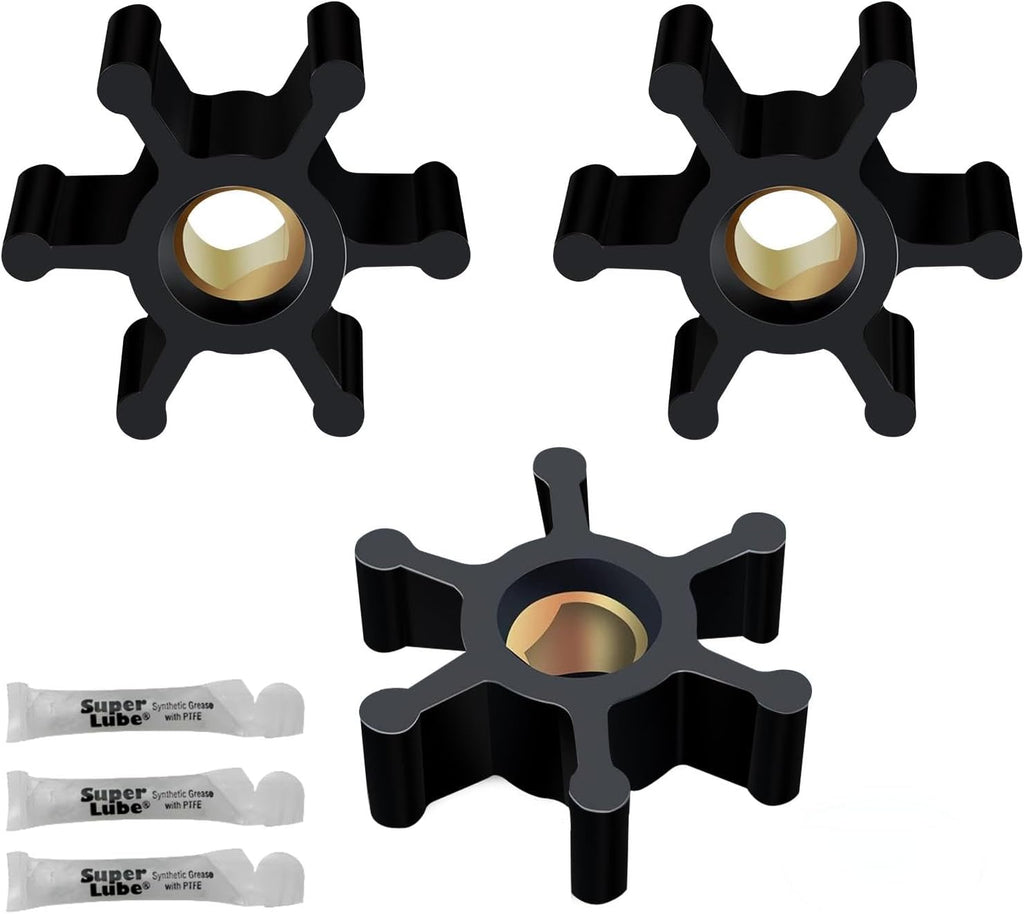 Replacement Kits Impeller Replacement, 3 Pack