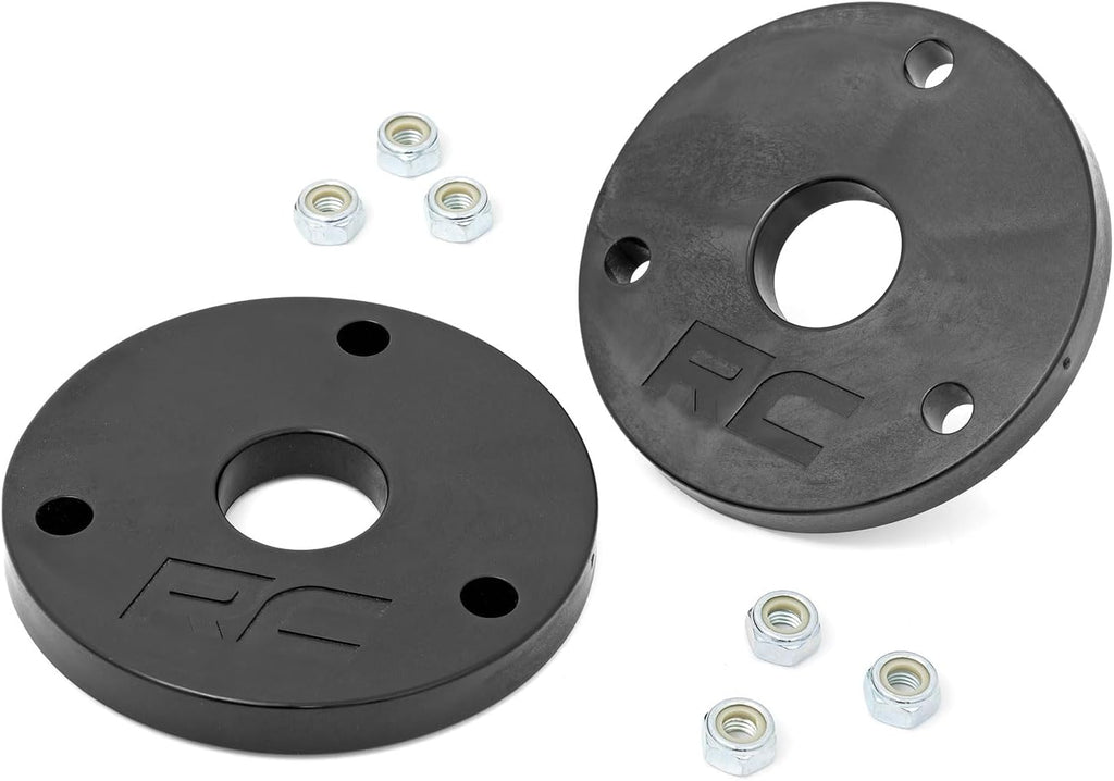 Rough Country 1" Leveling Kit for 23-24 Chevy Colorado - 13000