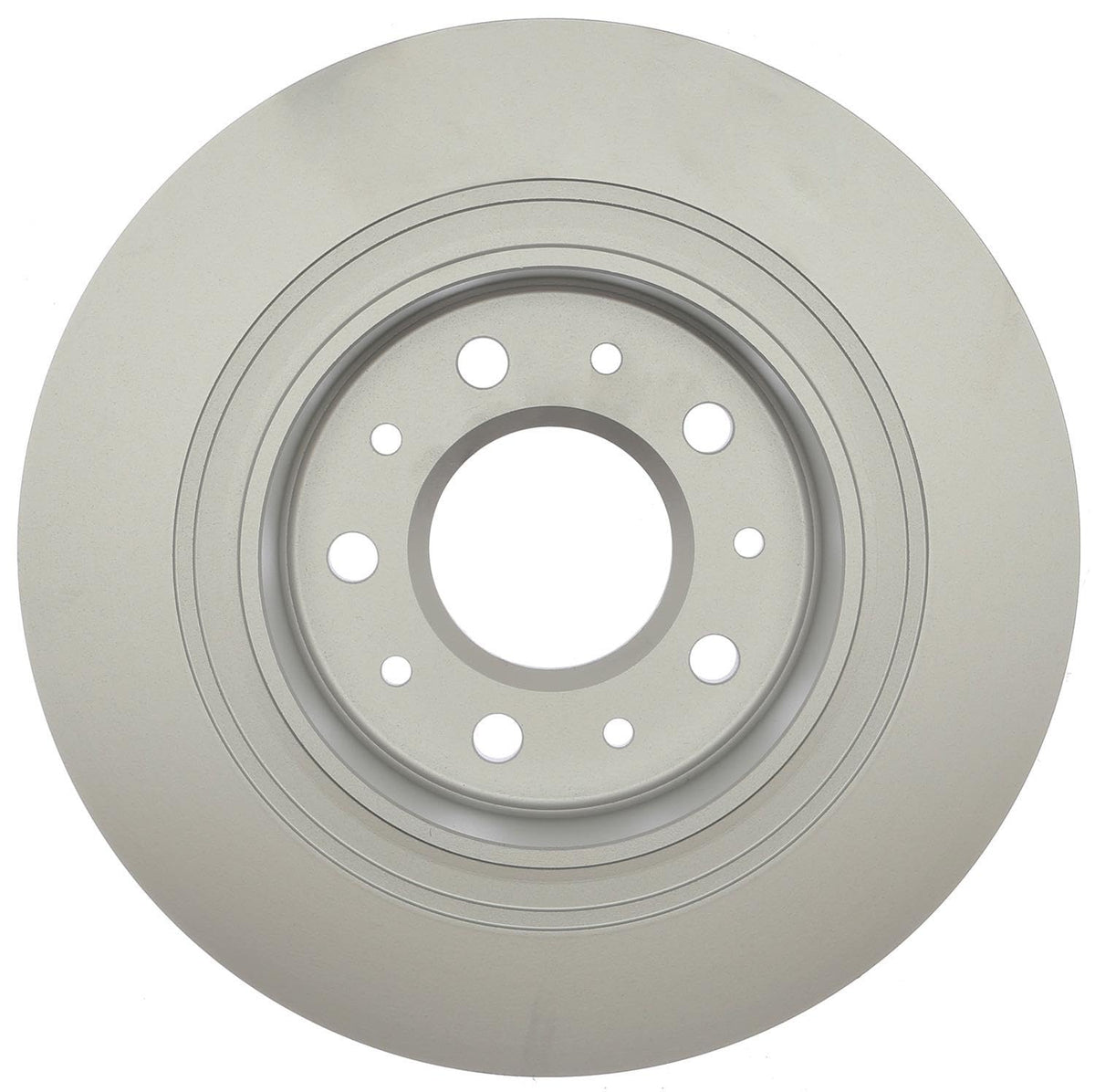 ACDelco Gold 18A81999 (19366024) Fully Coated Rear Disc Brake Rotor