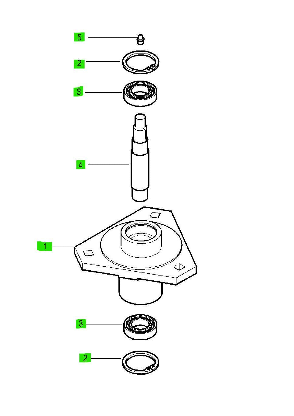 Spindle Assembly
