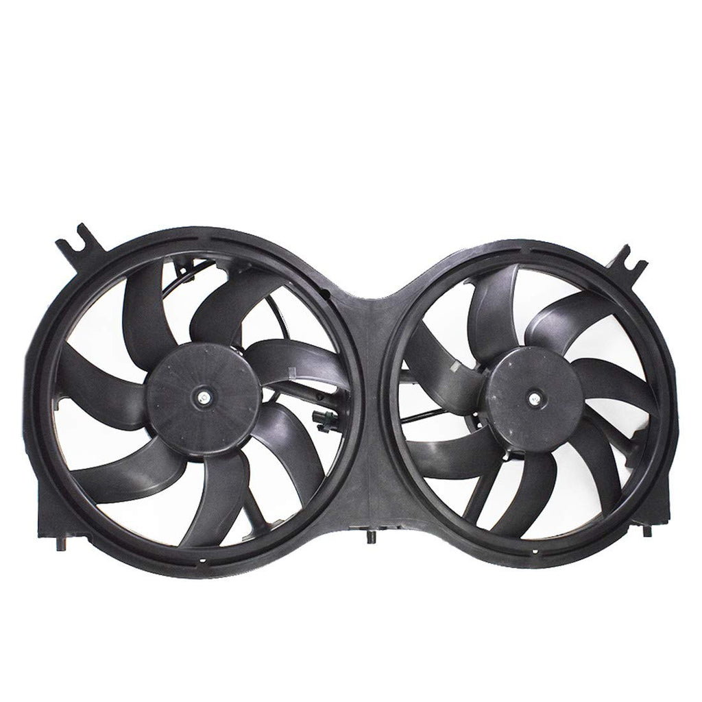 WFLNHB Radiator Cooling Fan Replacement for 214813JA0E
