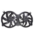 WFLNHB Radiator Cooling Fan Replacement for 214813JA0E