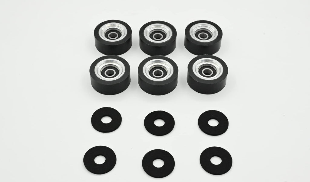 6PK Black DRUM ROLLER BEARING FOR HUEBSCH/SQ/IPSO-70298701P