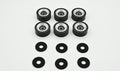 6PK Black DRUM ROLLER BEARING FOR HUEBSCH/SQ/IPSO-70298701P