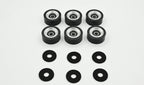 6PK Black DRUM ROLLER BEARING FOR HUEBSCH/SQ/IPSO-70298701P