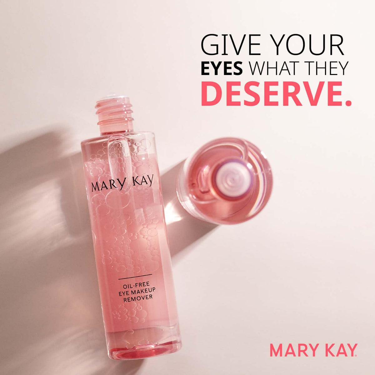 Mary Kay - Oil-Free Eye Makeup Remover - 3.75 fl oz