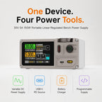 ISDT MP305B Portable Multifunction DC Power Supply Variable