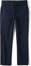 Boys' Quick Dry Straight Chino Pants