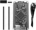STM32F103ZET6 Development Board, STM32 Core Boards with 8MHz RTC Crystal & SWD Debug Interface for Electronics Hobbyists