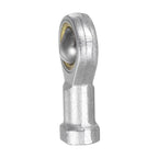 uxcell PHSA6 M6 Female Rod End Bearing Set - 2pcs of M6x1.0 Left and Right Hand Thread Rod Ends with Jam Nuts