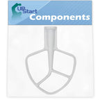 K5AB Flat Beater Replacement for KitchenAid KSM50 Mixer