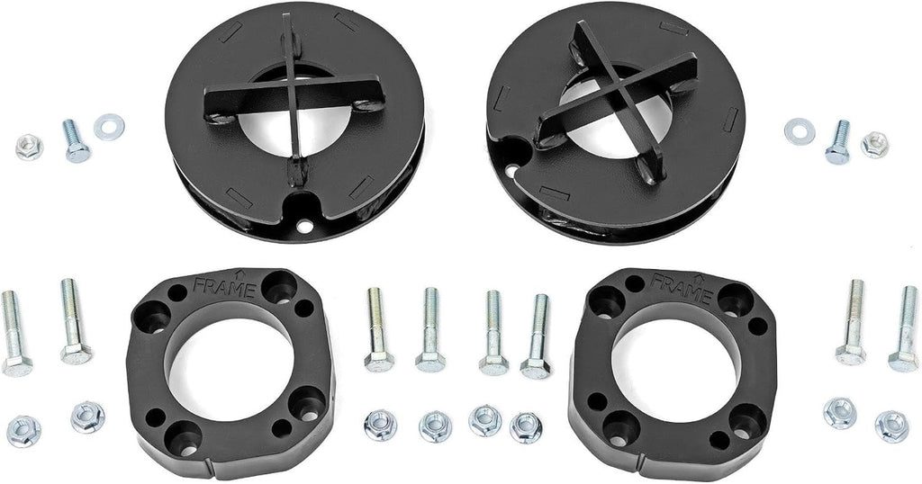 Rough Country 1.75" Leveling Lift Kit for 2022-2024 Toyota Tundra - 88001