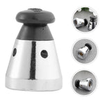 2pcs Pressure Cooker Valve 80kpa Iron Lid Safety Replacement