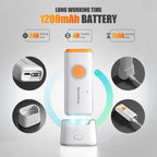 Bluetooth Barcode Scanner with Charging Doc