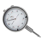 DBM IMPORTS 0-0.5" Range High Precision Dial Test Indicator Tool Lug Back Dial Face 2-1/4''