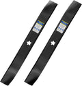 532134149 422719 Mower Blades for Craftsman 42 inch Deck Mower, Fits Craftsman Riding Mower LT1000 LT2000 with
