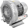 Regenerative Blower, High Pressure Vortex Ring Blower Single Phase 370W