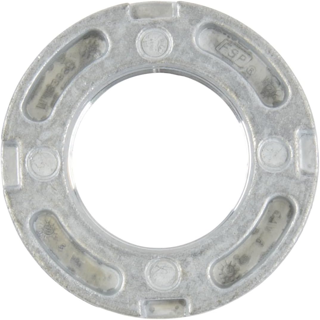 Whirlpool W11551646 OEM Washer Basket Lock Nut