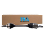 TRQ Front Driver Side CV Axle Assembly