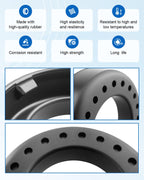 K160037 Coil Springs Insulator Fit for Dodge Some models