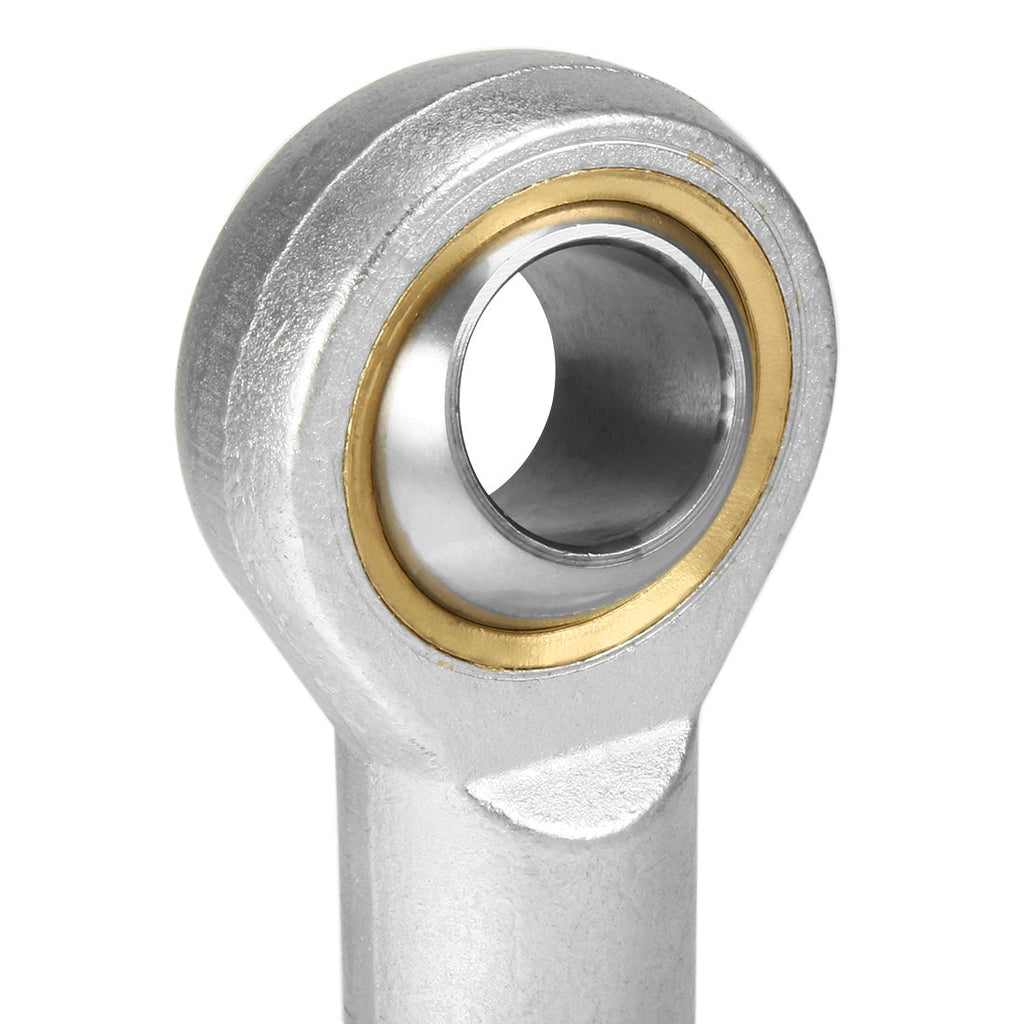 uxcell SI8T/K, Rod End Bearing, 8mm Inside Dia Economy Self Lubricating Female Right Hand 4pcs