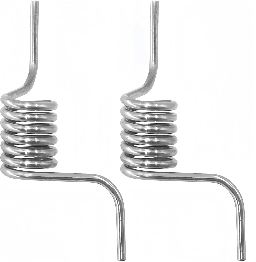 (2-Pack Door Spring MHY62044106 Compatible with LG Ken-More Refrigerator - Replaces AP5657415 PS6012670 2676261 LFX31925ST 482317842075 48231784412 LFX28978ST LMX28988ST