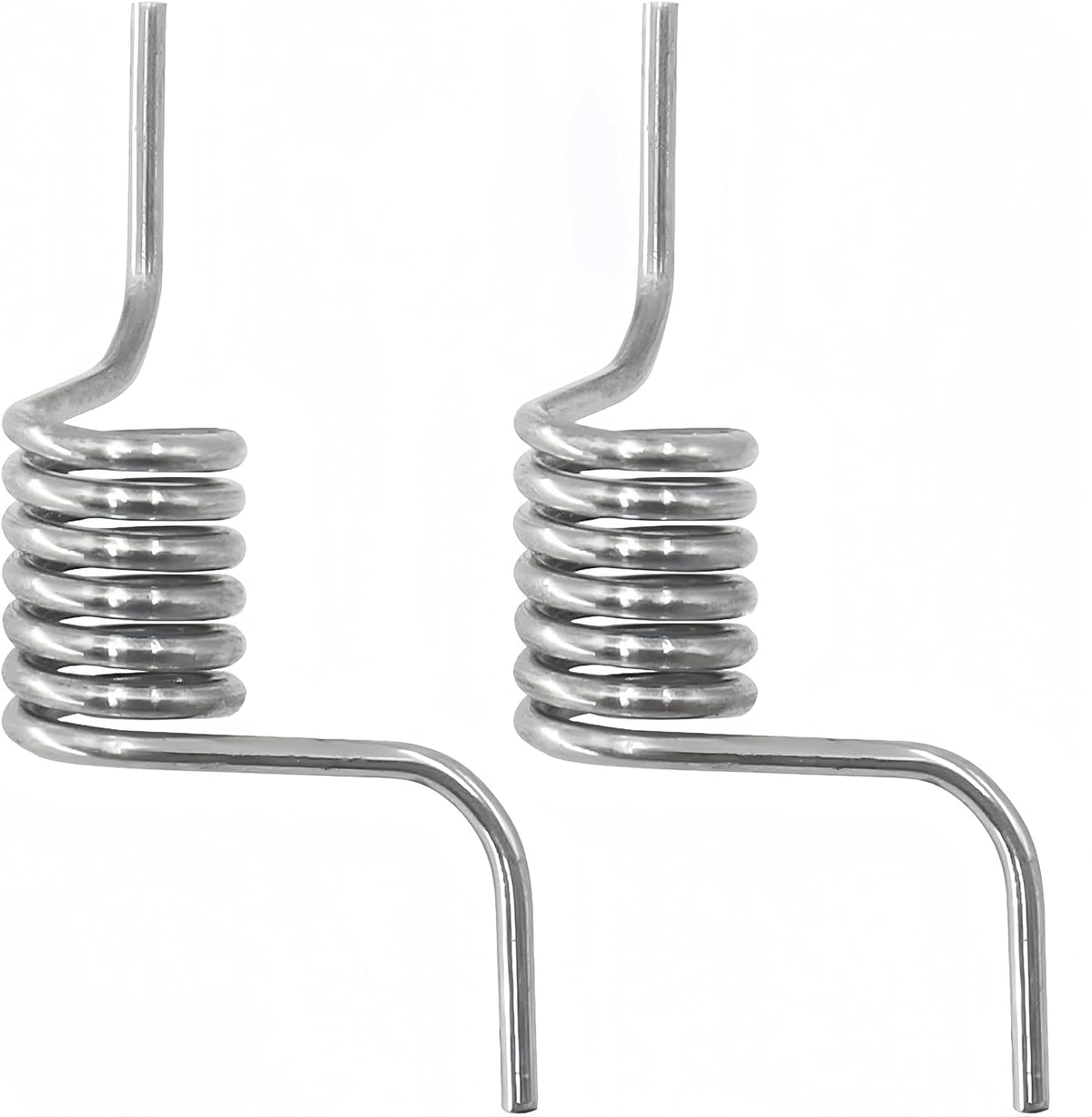 (2-Pack Door Spring MHY62044106 Compatible with LG Ken-More Refrigerator - Replaces AP5657415 PS6012670 2676261 LFX31925ST 482317842075 48231784412 LFX28978ST LMX28988ST