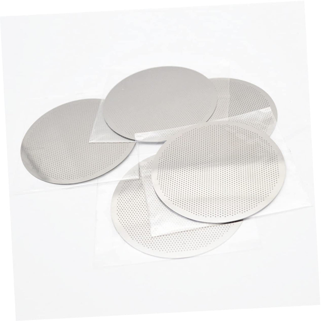 Stainless Steel Coffee Filter Screen Reusable for Coffee Maker