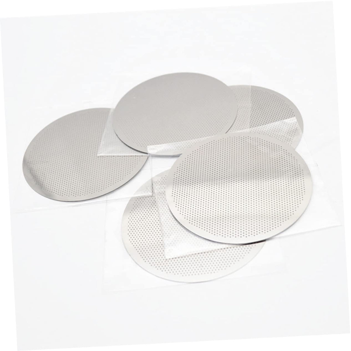 Stainless Steel Coffee Filter Screen Reusable for Coffee Maker
