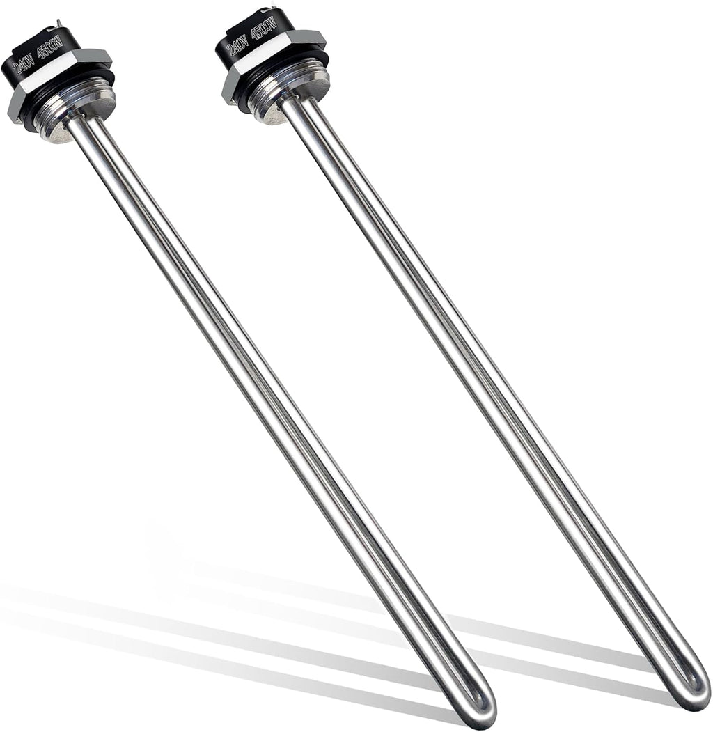 2026 Upgraded 100108283 Water Heater Element 4500W 240V Fits AO Smith