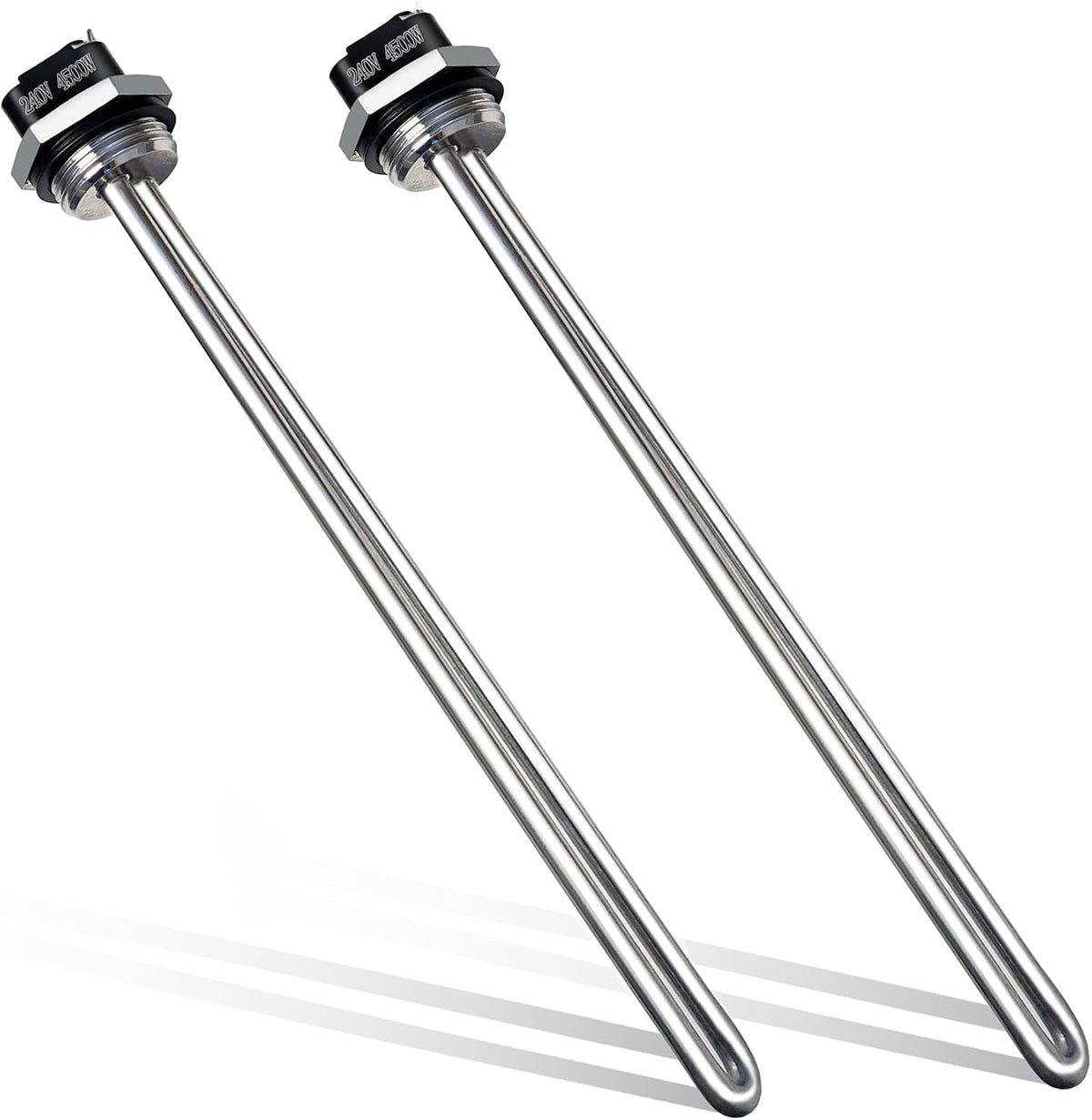 2026 Upgraded 100108283 Water Heater Element 4500W 240V Fits AO Smith