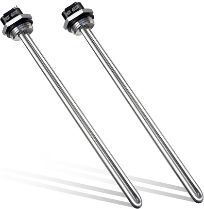 2026 Upgraded 100108283 Water Heater Element 4500W 240V Fits AO Smith