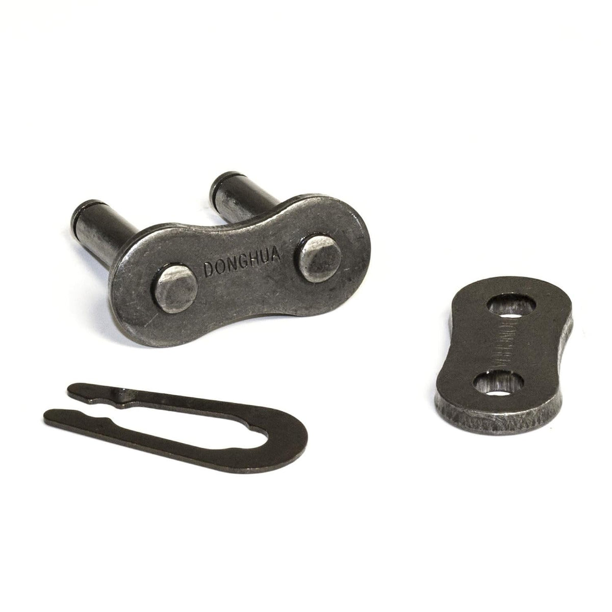Jeremywell 50H Heavy Duty Roller Chain Connecting Link (10PCS)