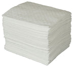 Brady 15"x17" 100ct Oil Absorbent Pads & Zep 32oz Professional Sprayer Bottle Bundle